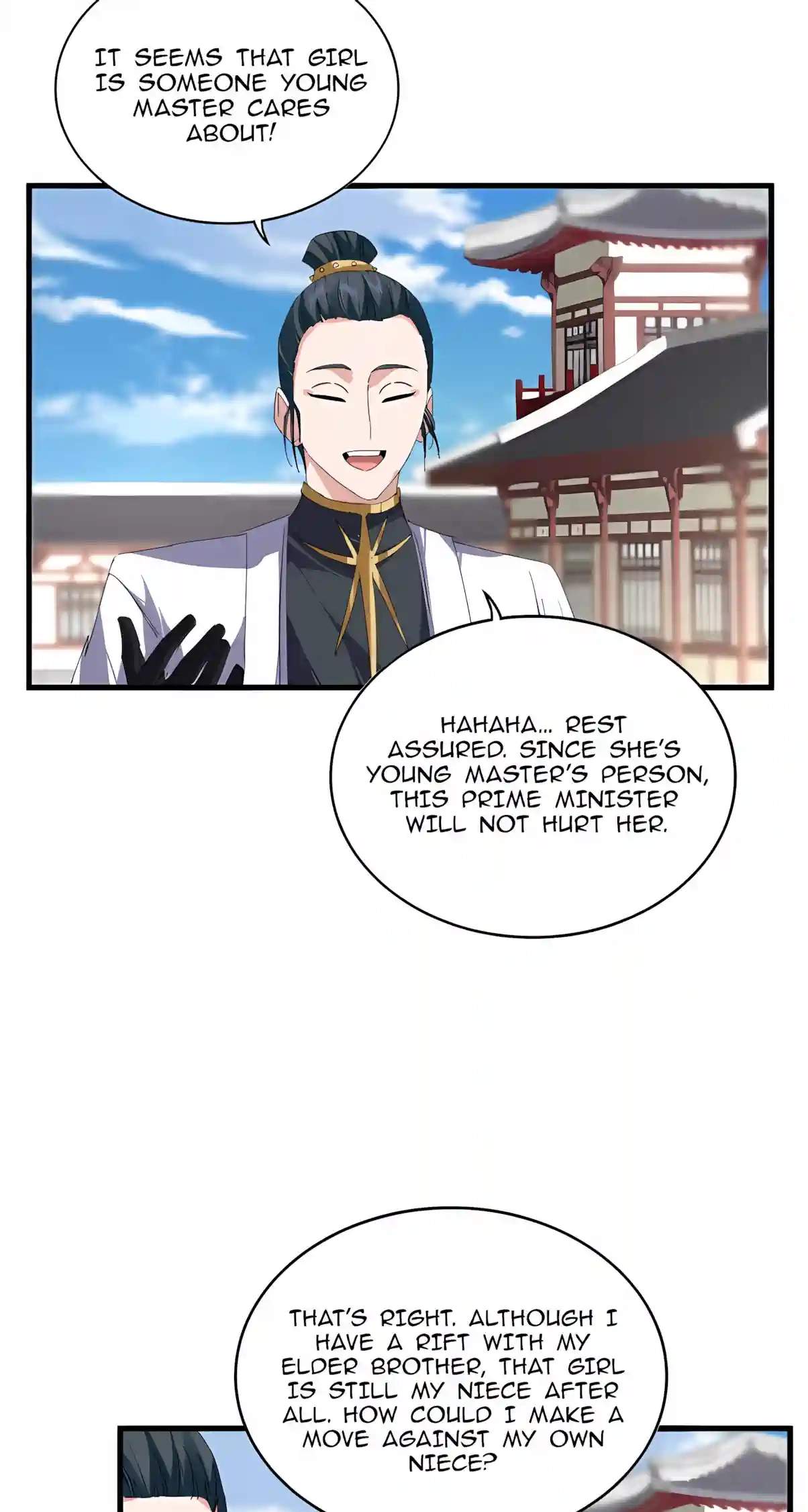 Demonic Emperor Manhua Chapter 916.00 Page 14