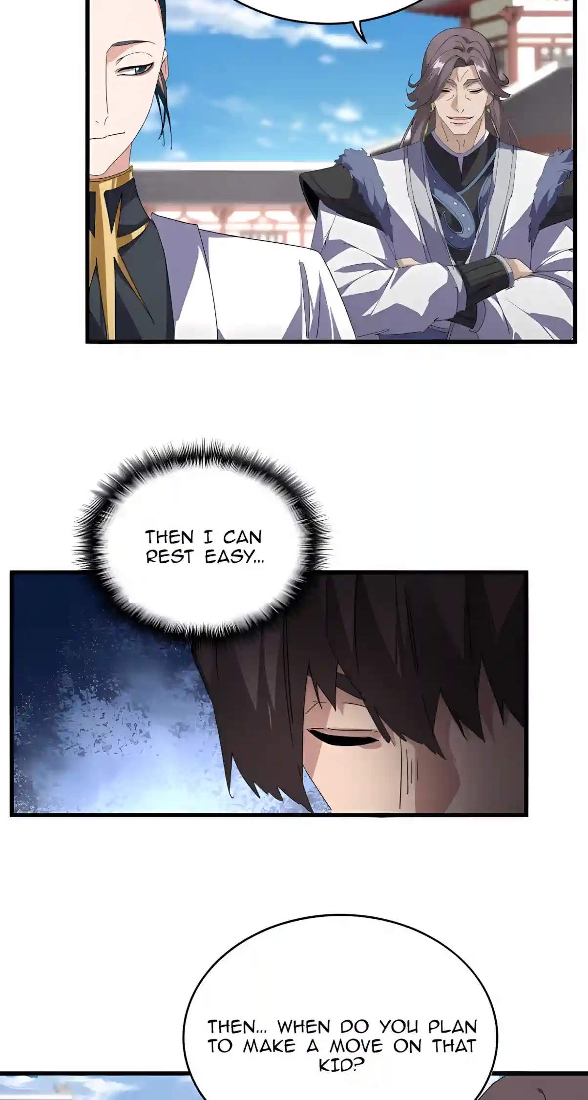 Demonic Emperor Manhua Chapter 916.00 Page 15