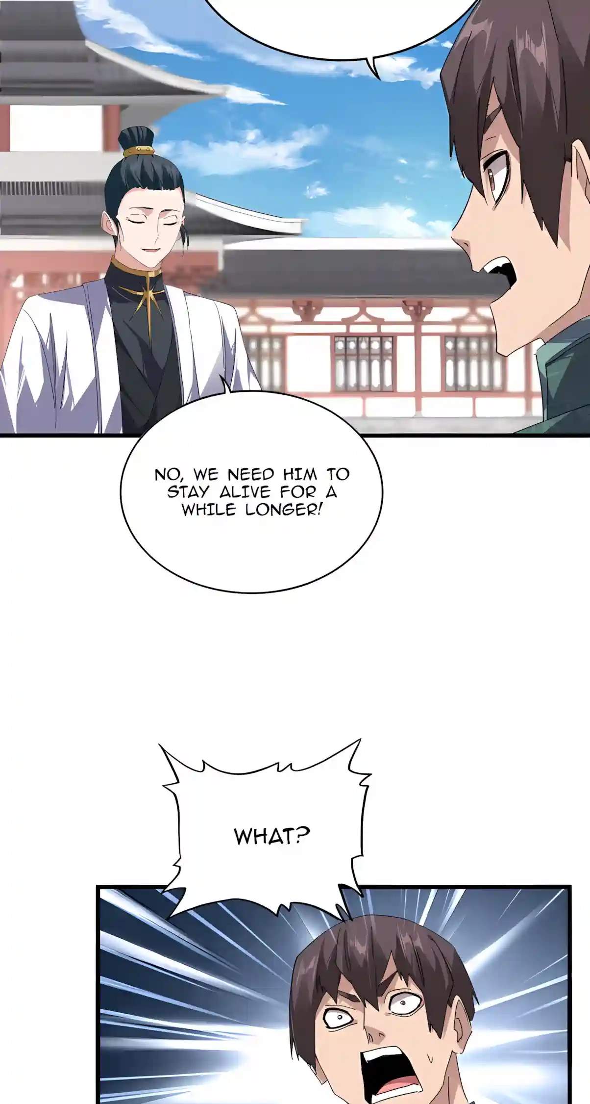 Demonic Emperor Manhua Chapter 916.00 Page 16