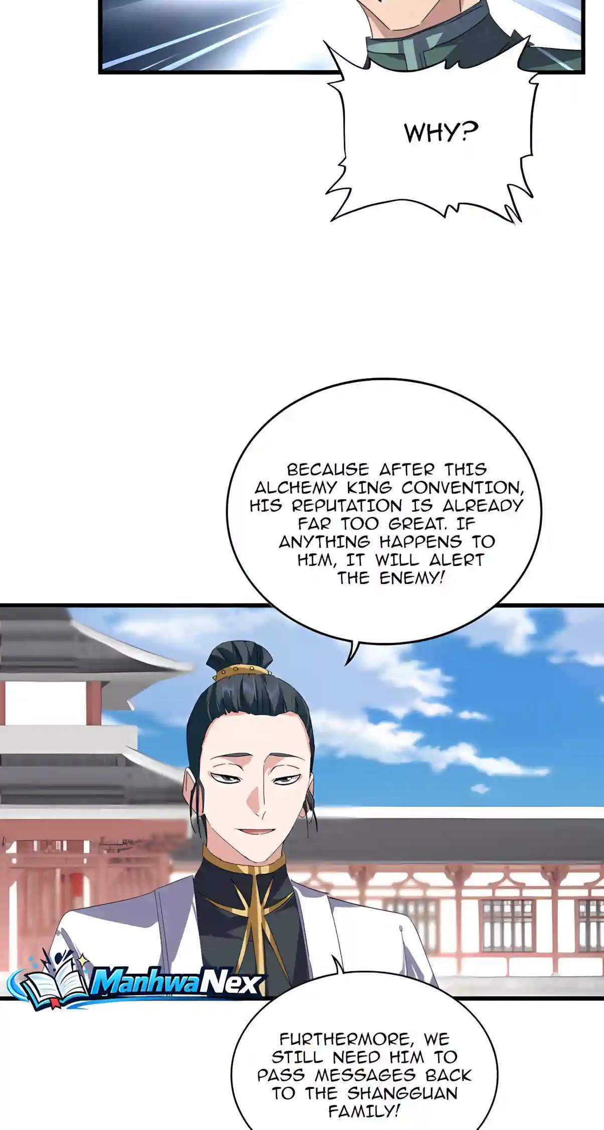 Demonic Emperor Manhua Chapter 916.00 Page 17