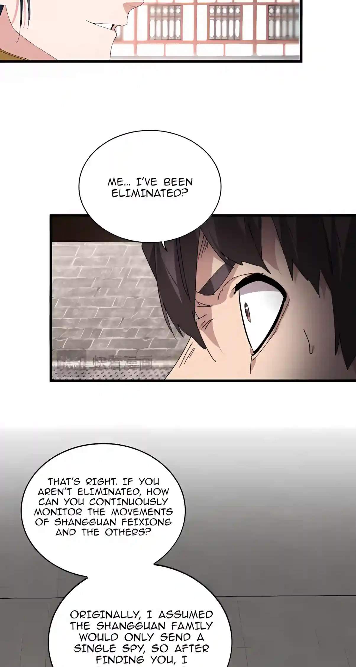 Demonic Emperor Manhua Chapter 916.00 Page 19