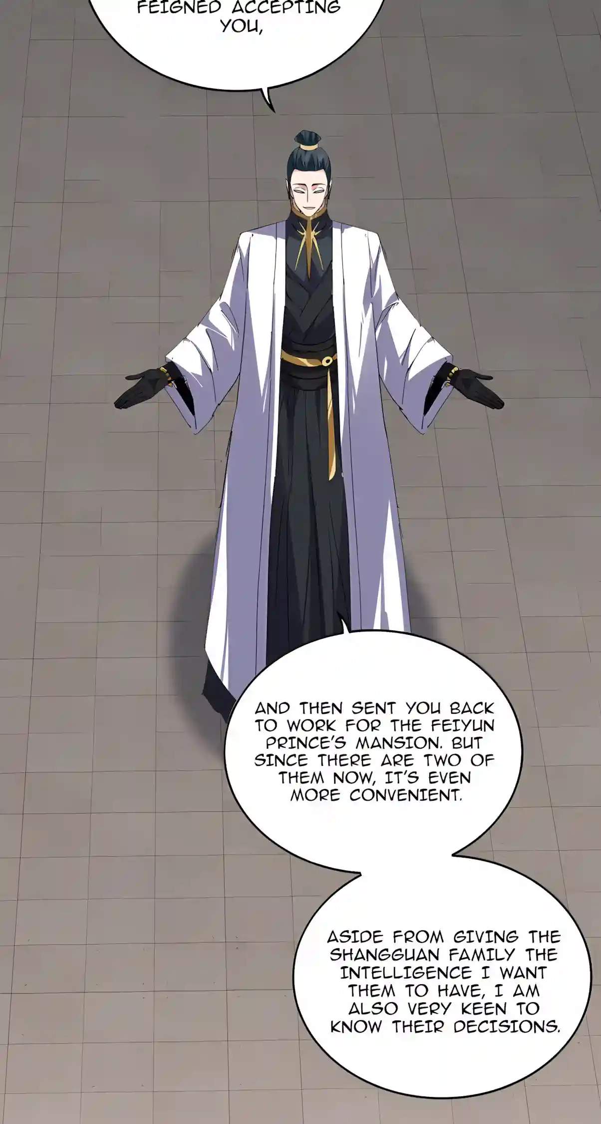 Demonic Emperor Manhua Chapter 916.00 Page 20
