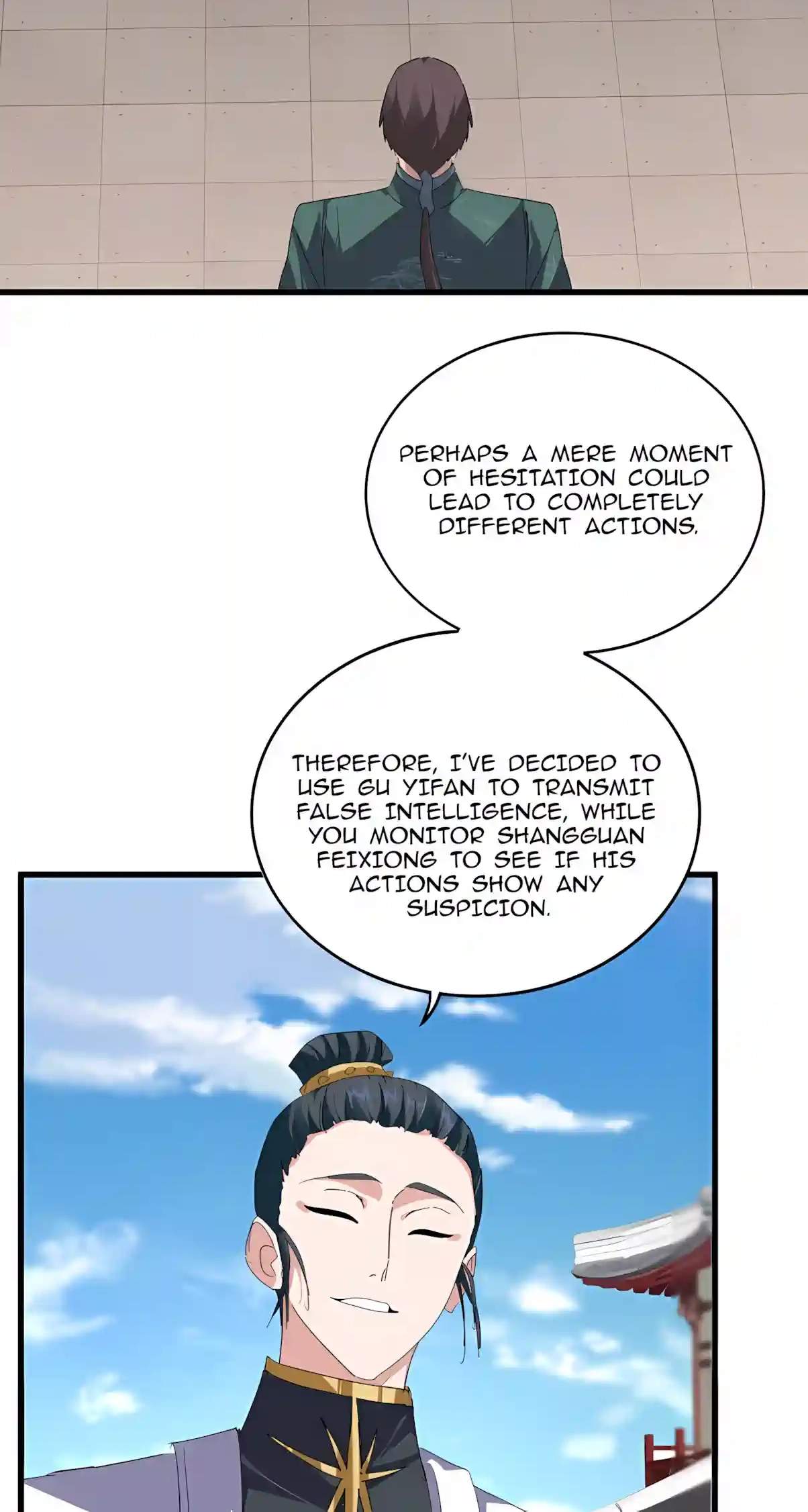 Demonic Emperor Manhua Chapter 916.00 Page 21
