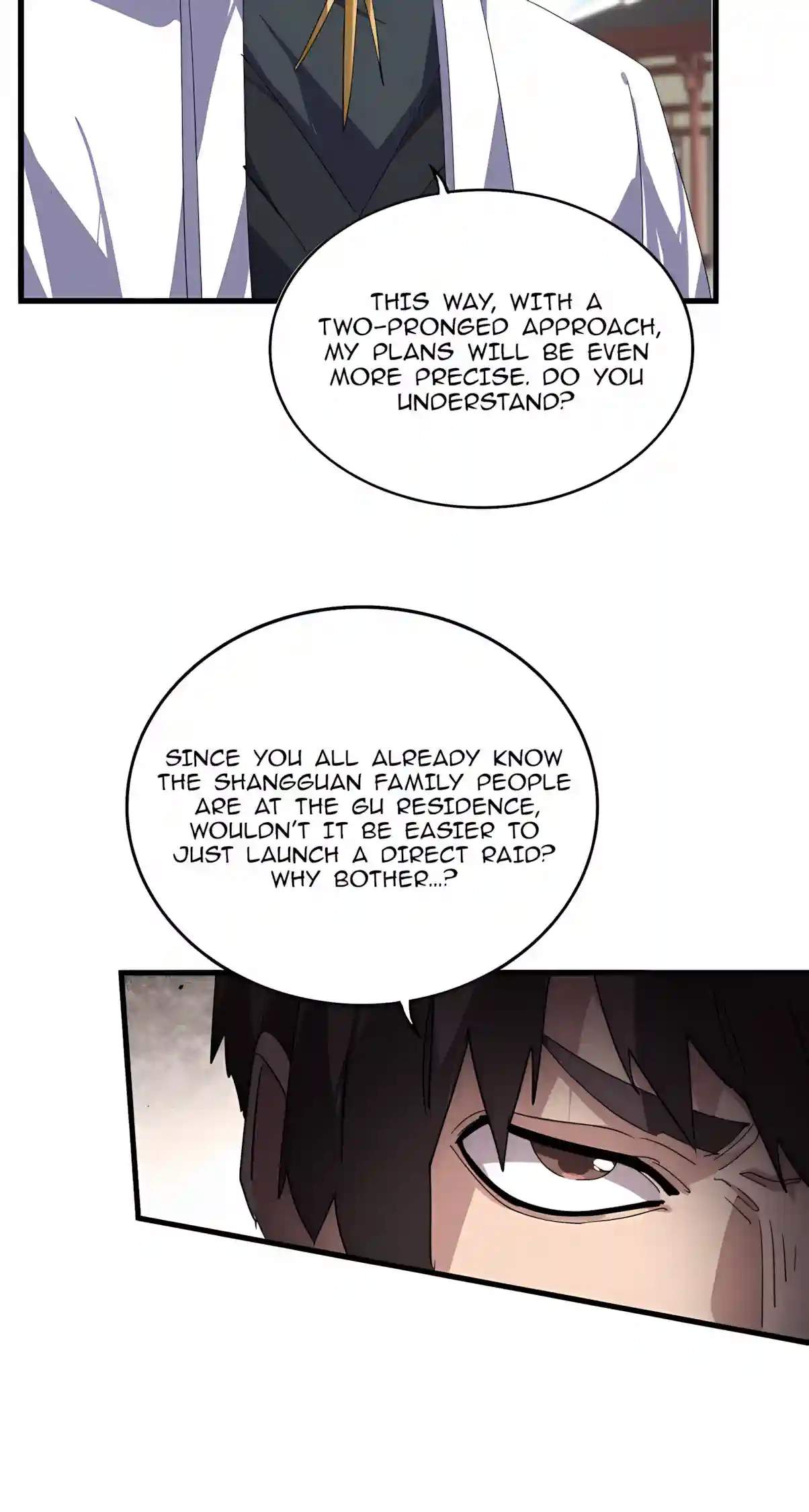 Demonic Emperor Manhua Chapter 916.00 Page 22