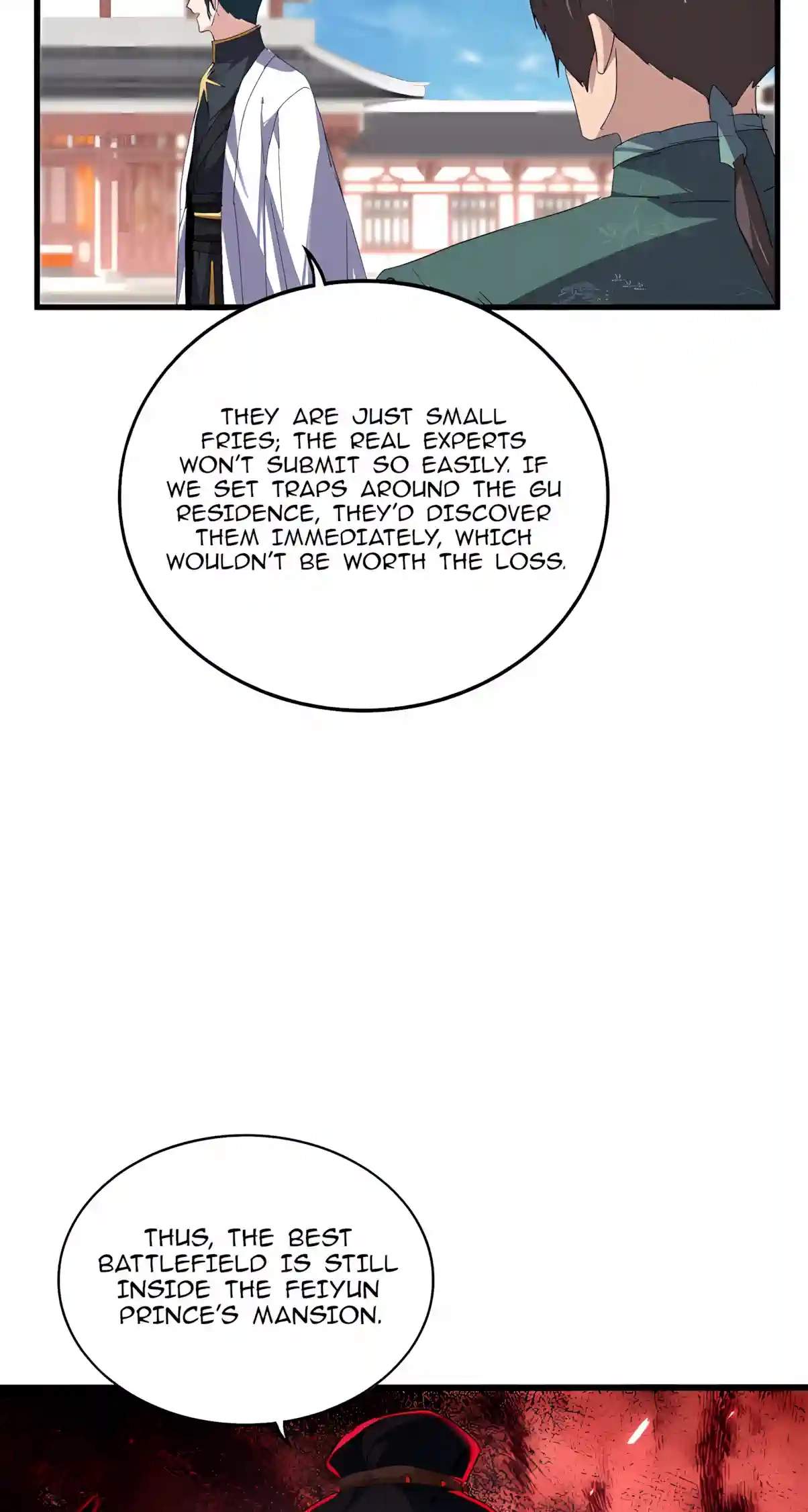 Demonic Emperor Manhua Chapter 916.00 Page 24