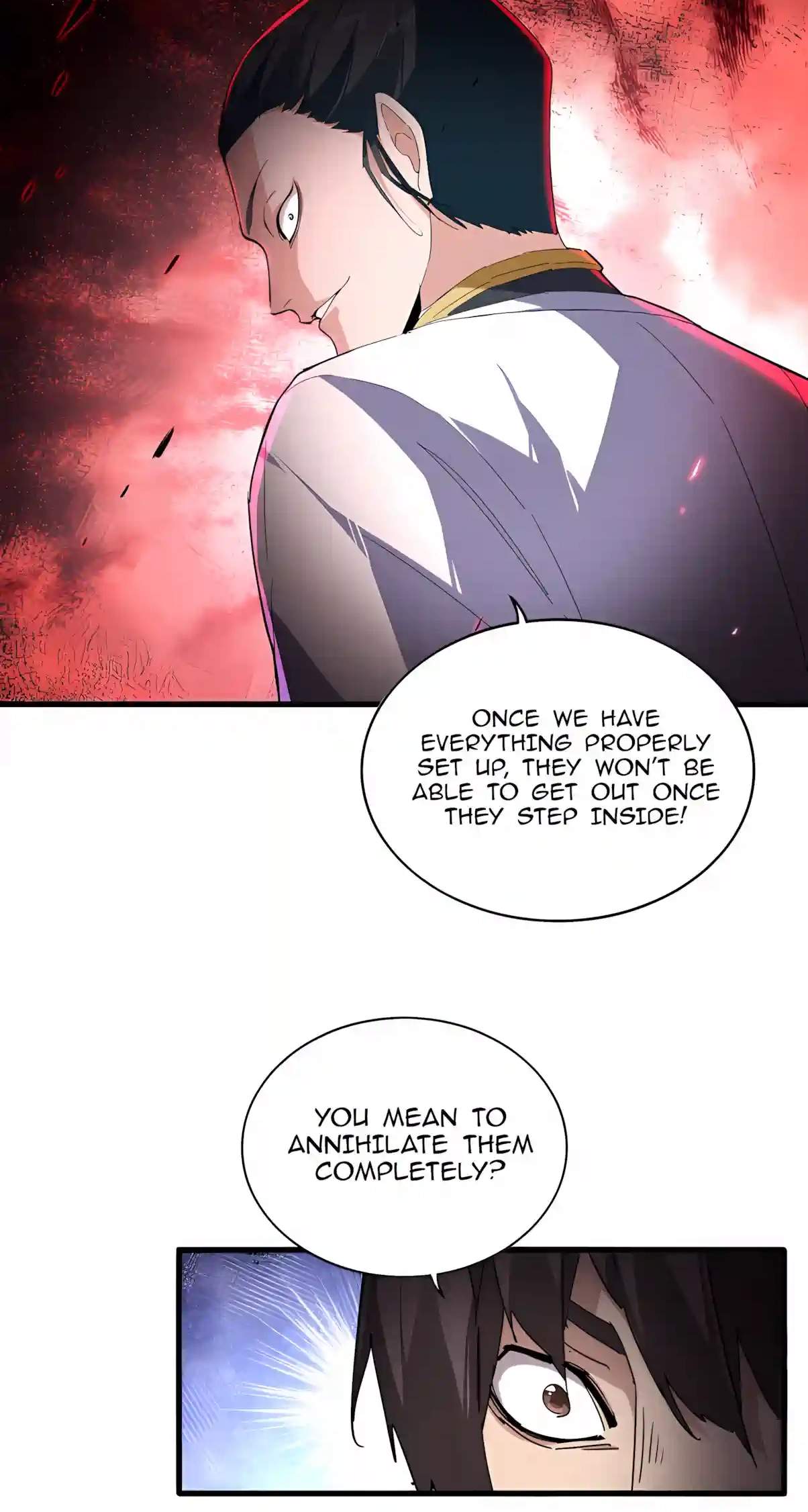 Demonic Emperor Manhua Chapter 916.00 Page 25