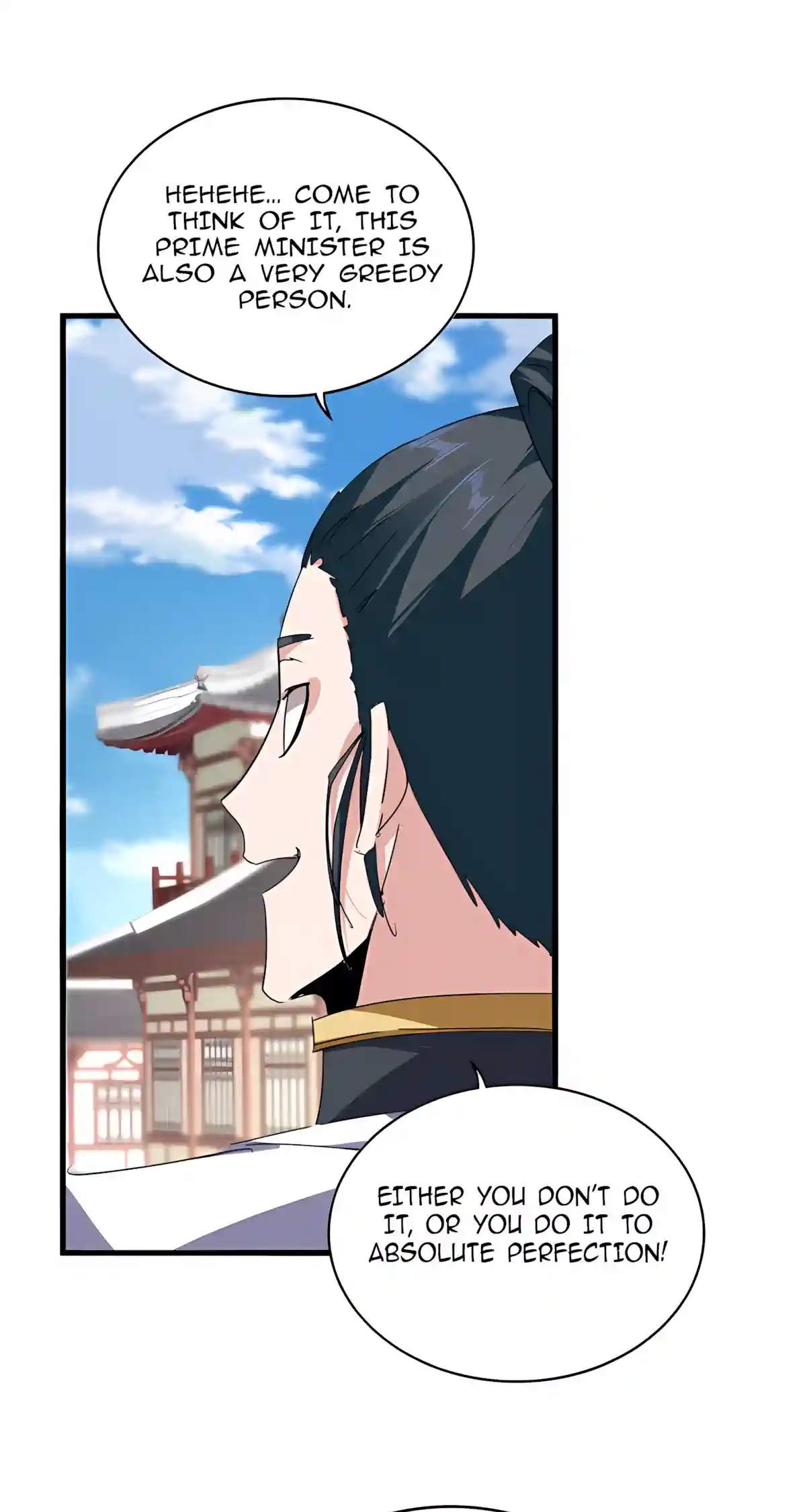 Demonic Emperor Manhua Chapter 916.00 Page 26