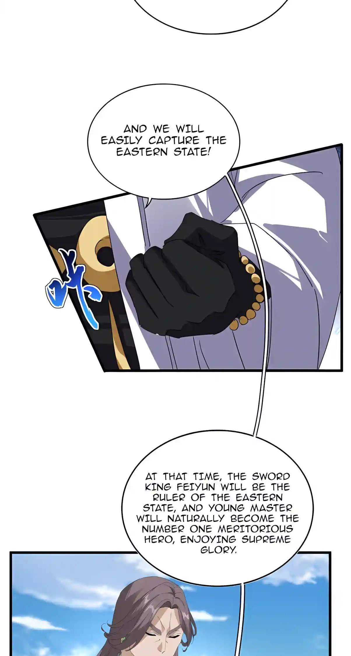 Demonic Emperor Manhua Chapter 916.00 Page 28
