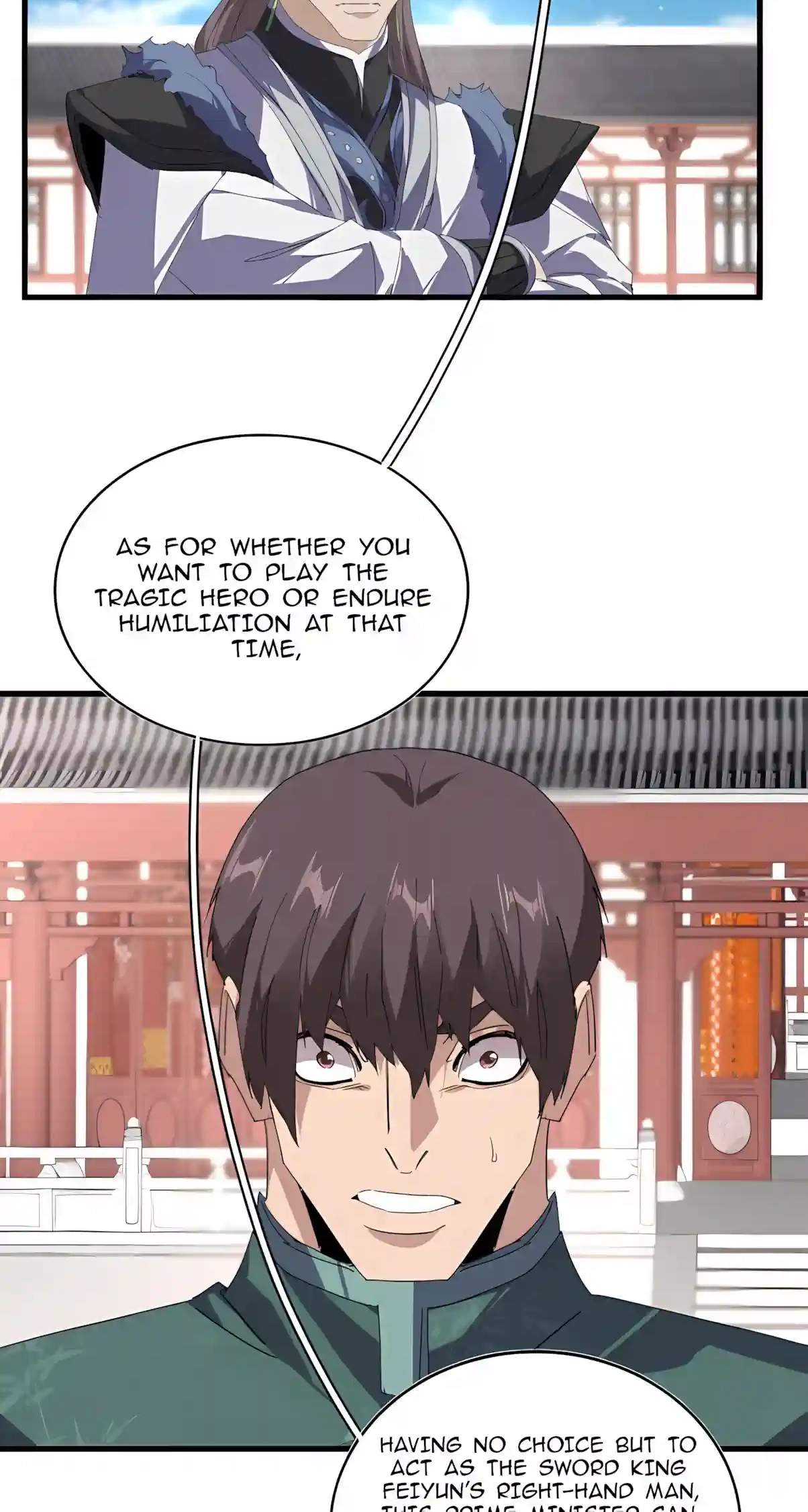 Demonic Emperor Manhua Chapter 916.00 Page 29