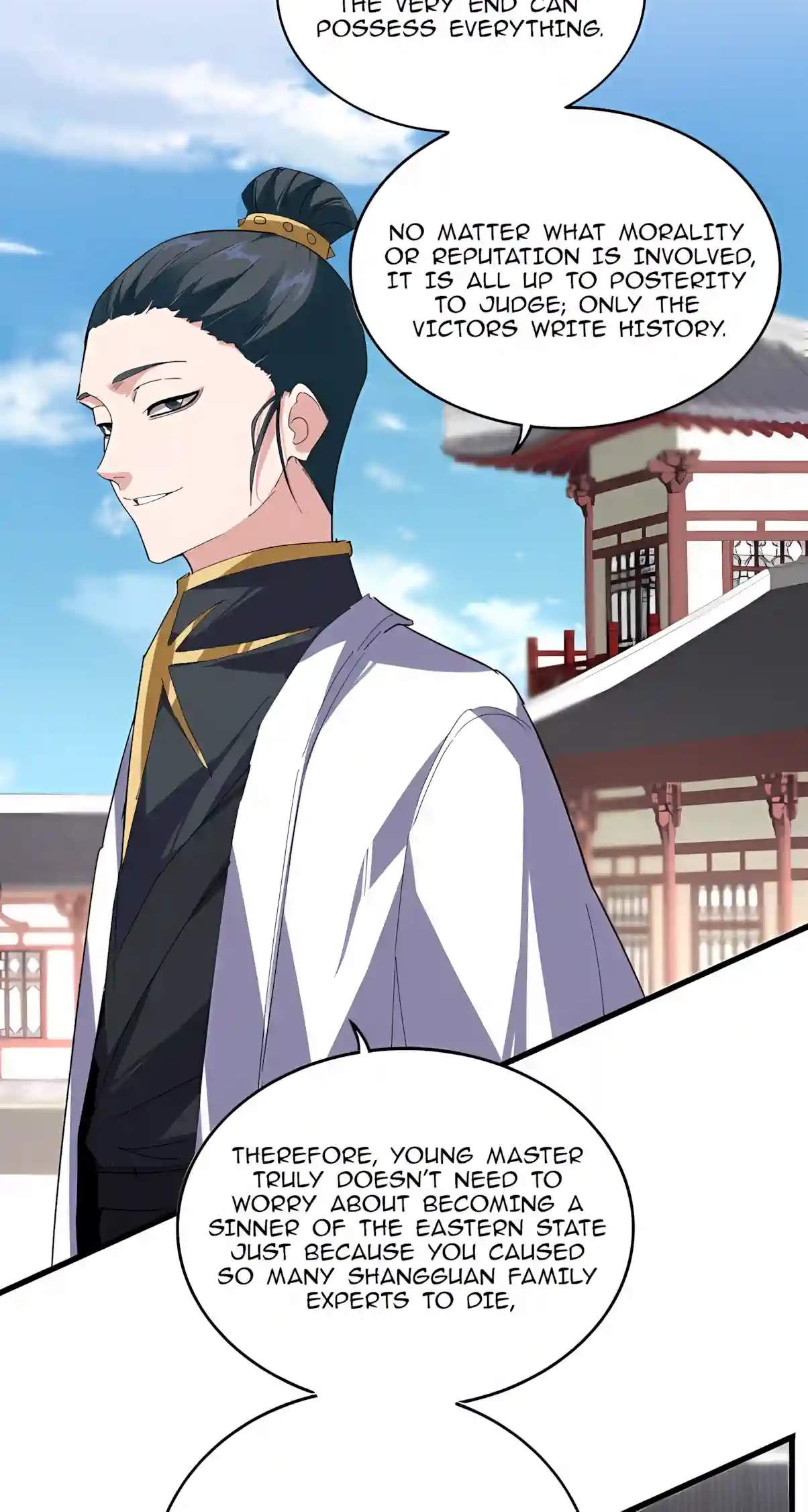 Demonic Emperor Manhua Chapter 916.00 Page 31