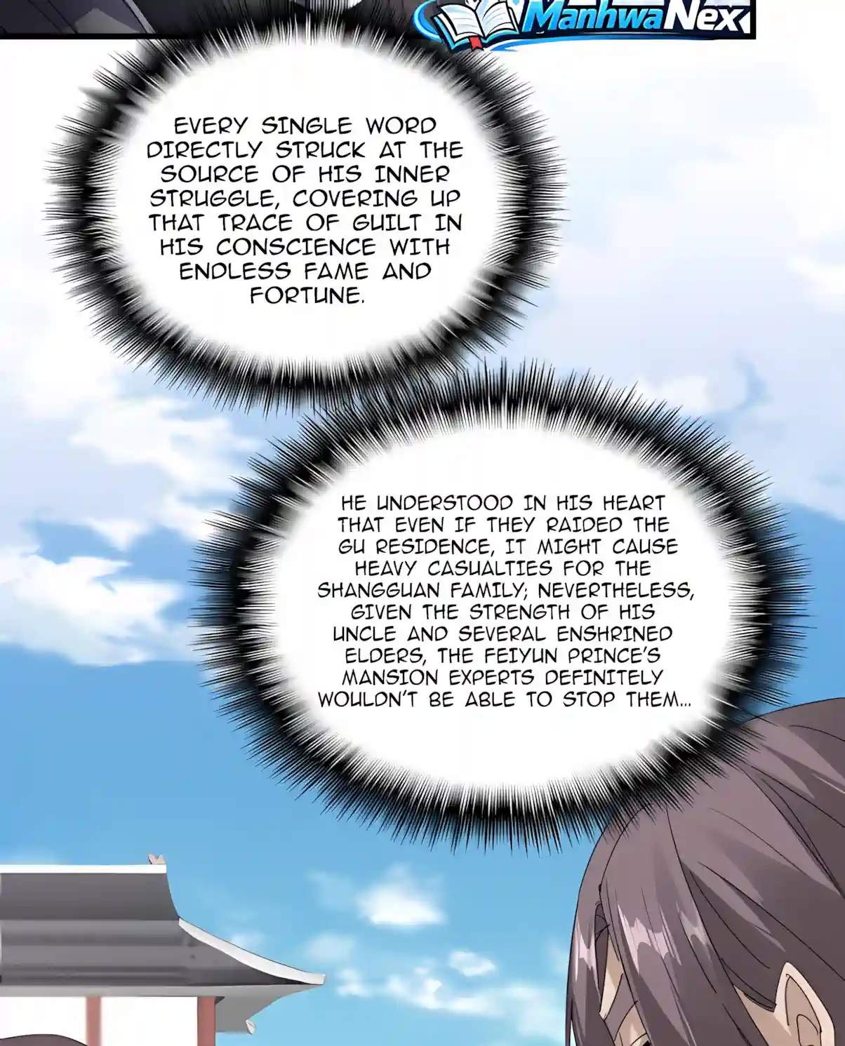 Demonic Emperor Manhua Chapter 916.00 Page 34