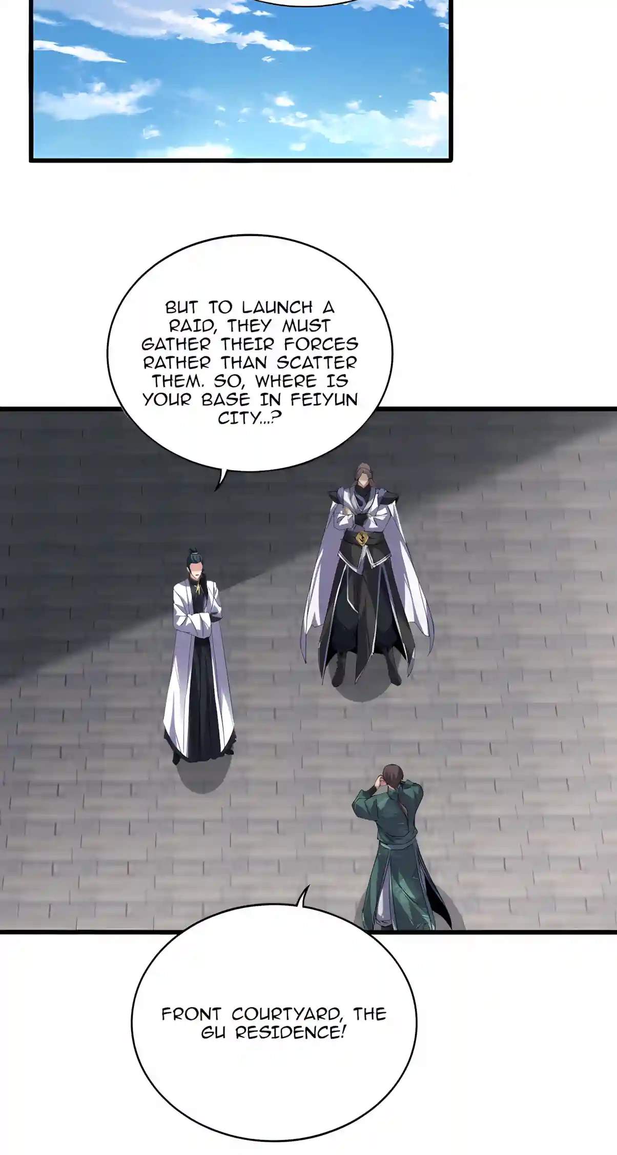 Demonic Emperor Manhua Chapter 916.00 Page 4