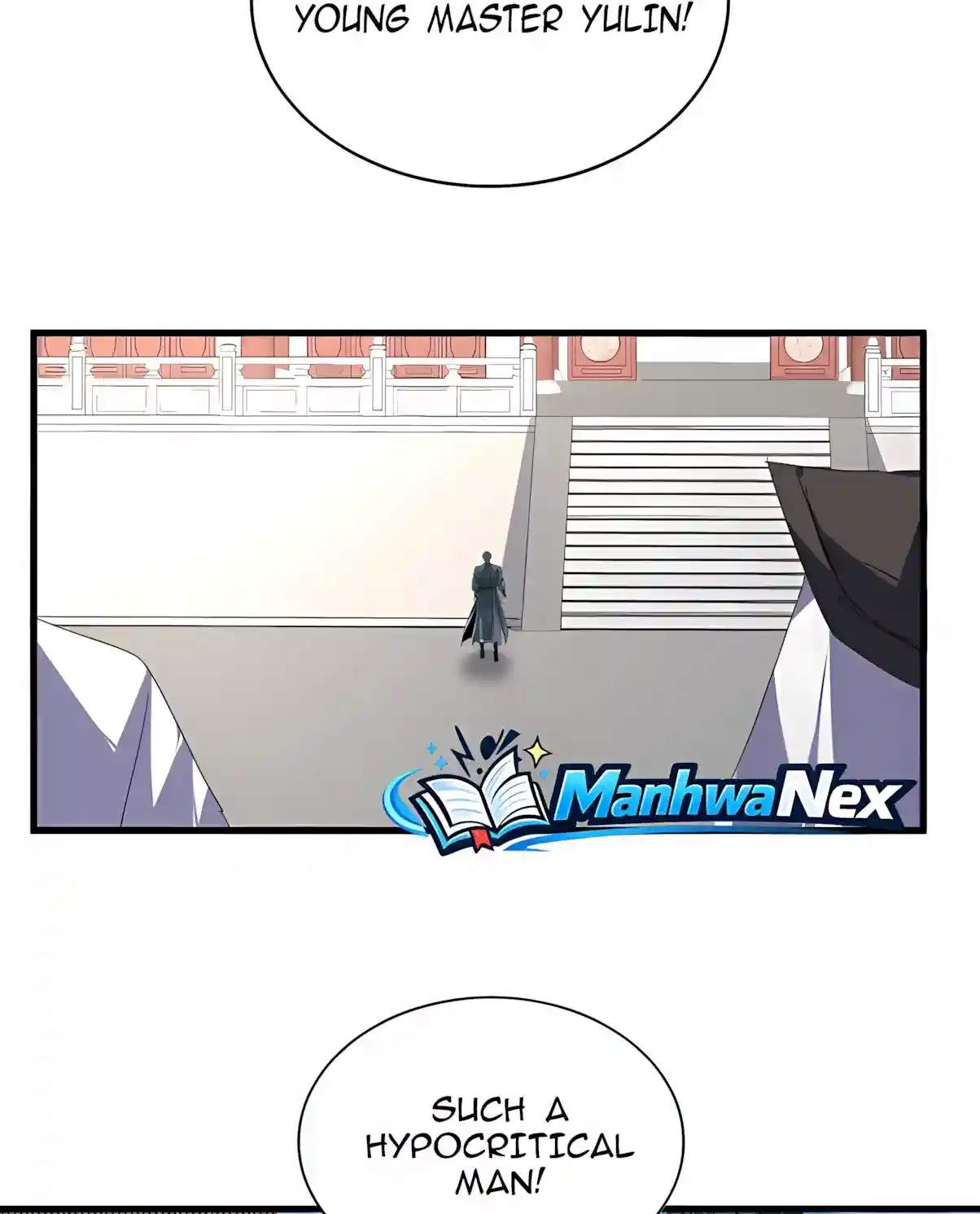 Demonic Emperor Manhua Chapter 916.00 Page 40