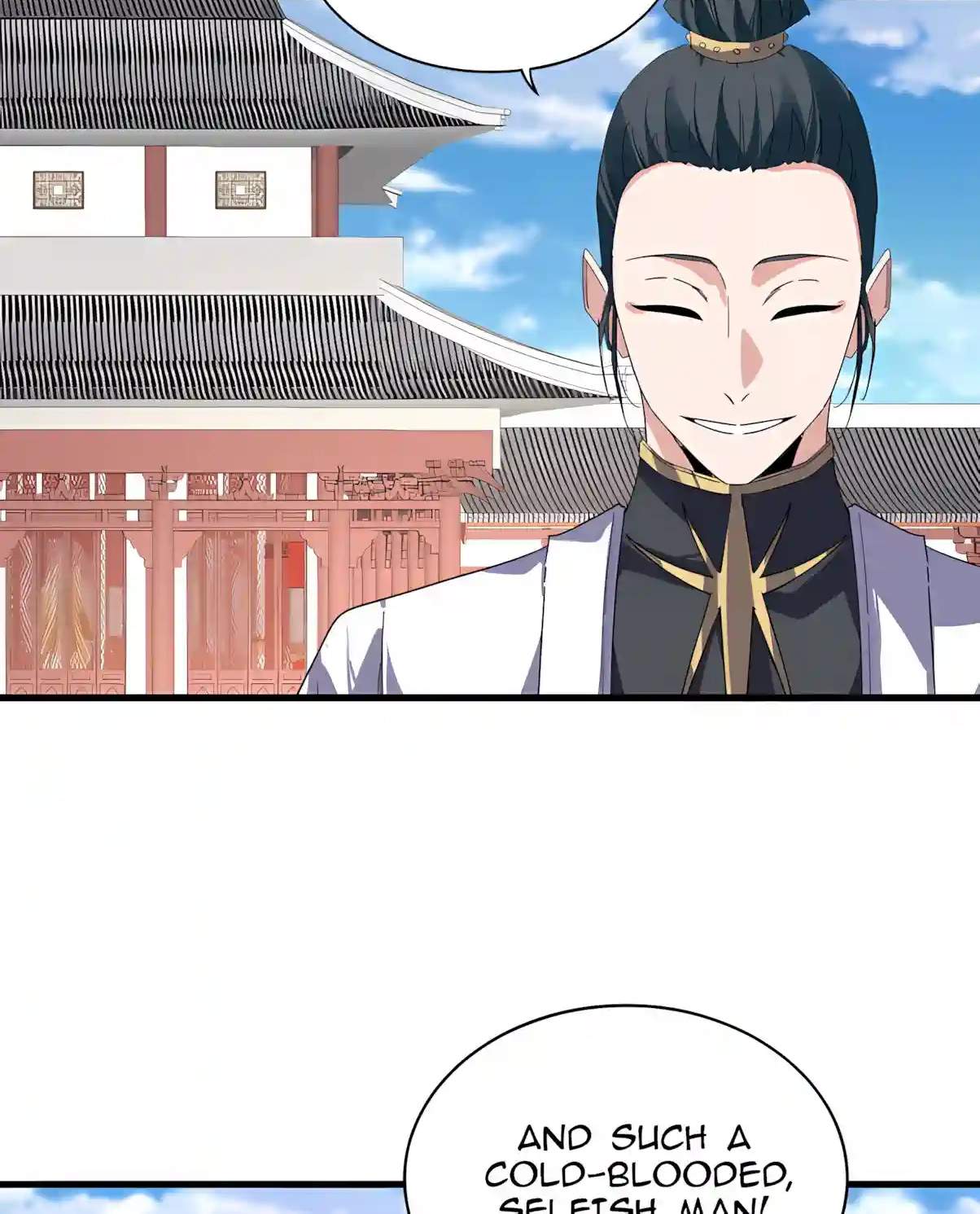 Demonic Emperor Manhua Chapter 916.00 Page 41
