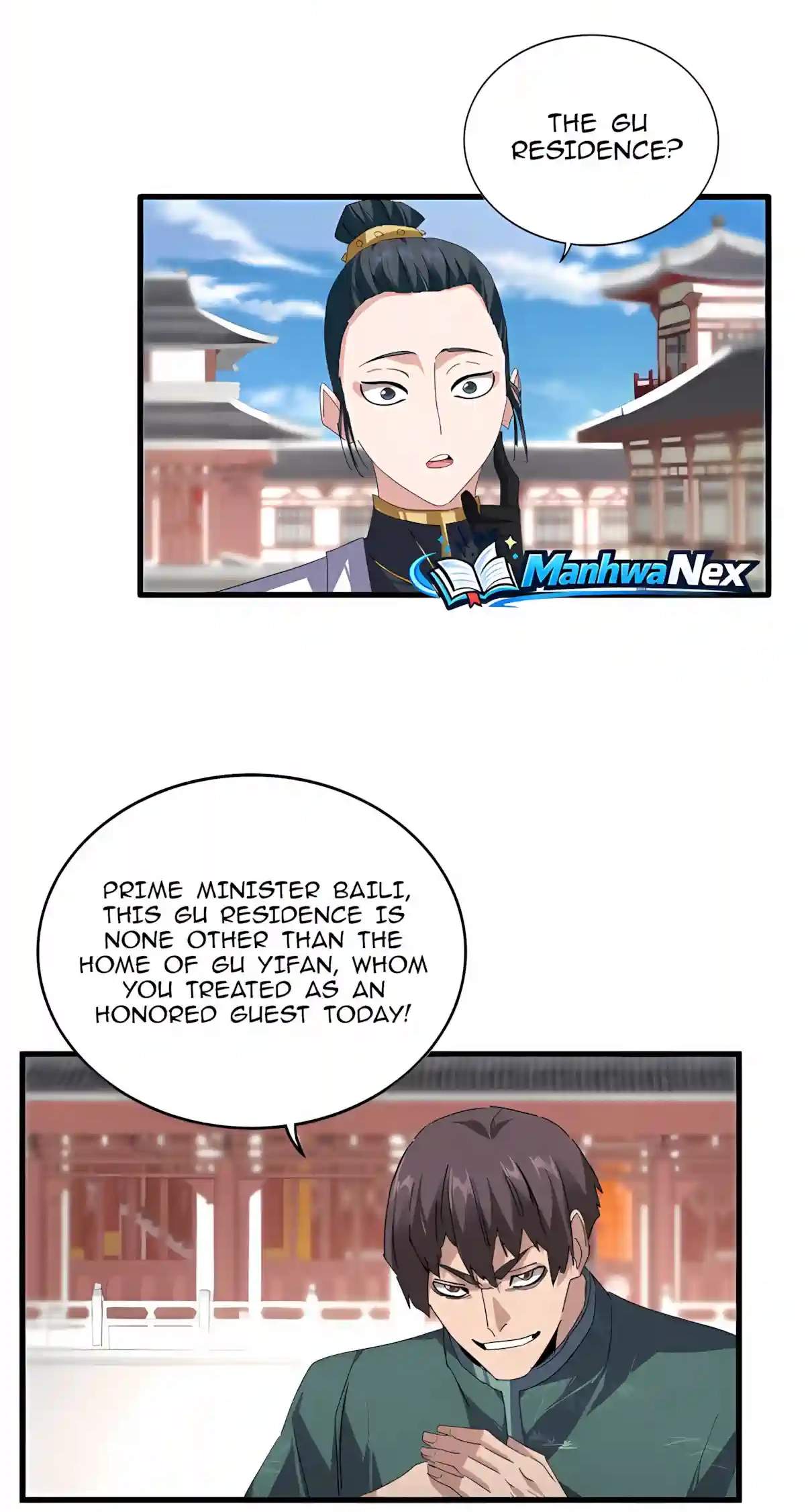 Demonic Emperor Manhua Chapter 916.00 Page 5