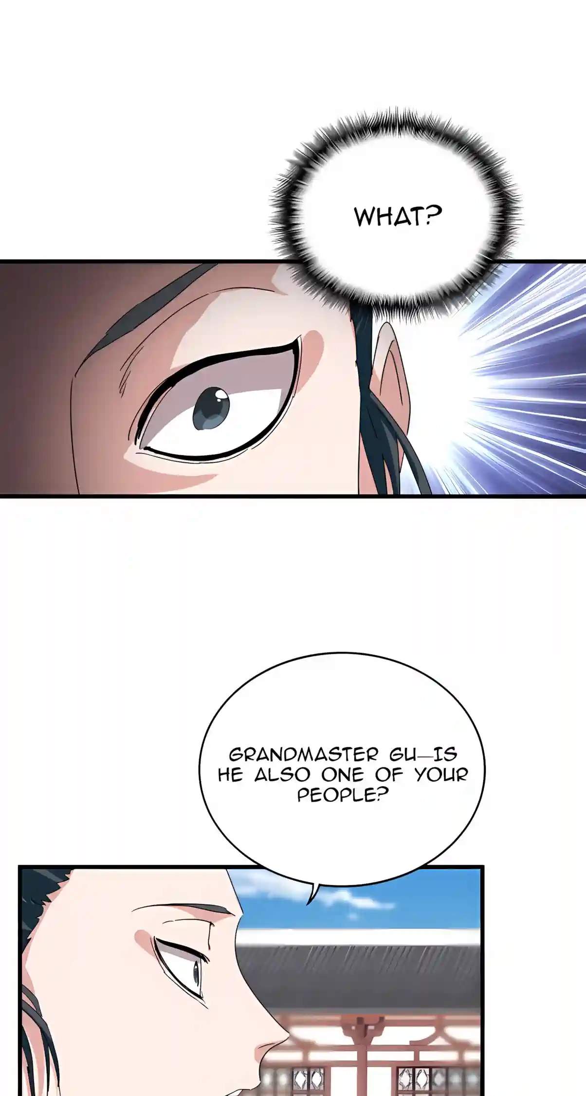 Demonic Emperor Manhua Chapter 916.00 Page 6