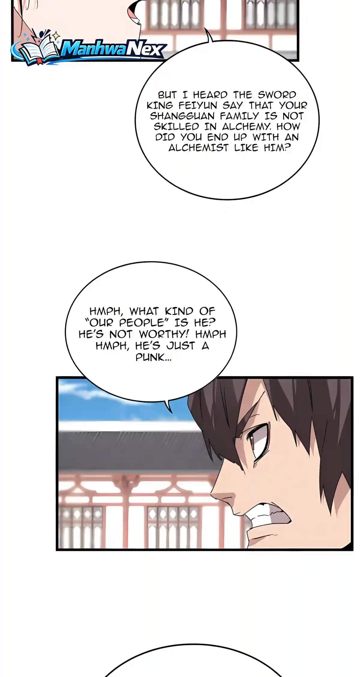 Demonic Emperor Manhua Chapter 916.00 Page 7