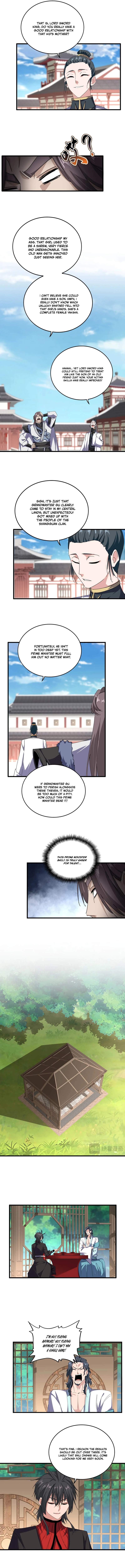 Demonic Emperor Manhua Chapter 917.00 Page 2