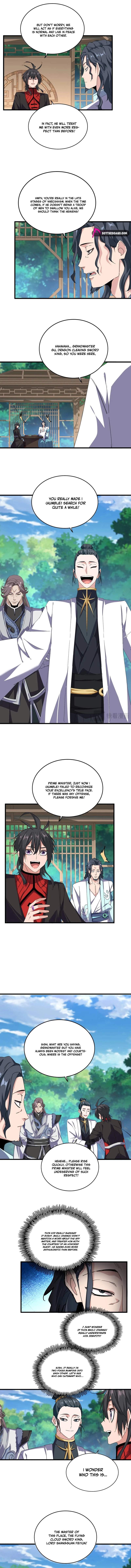 Demonic Emperor Manhua Chapter 917.00 Page 3