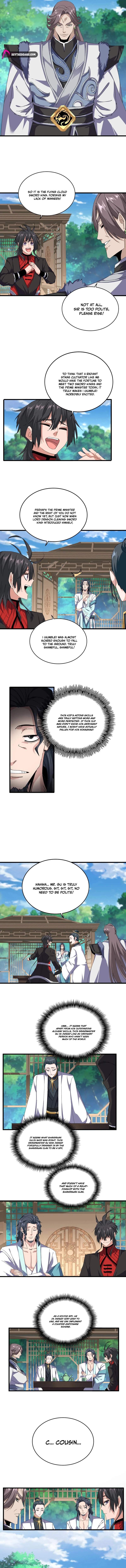 Demonic Emperor Manhua Chapter 917.00 Page 4