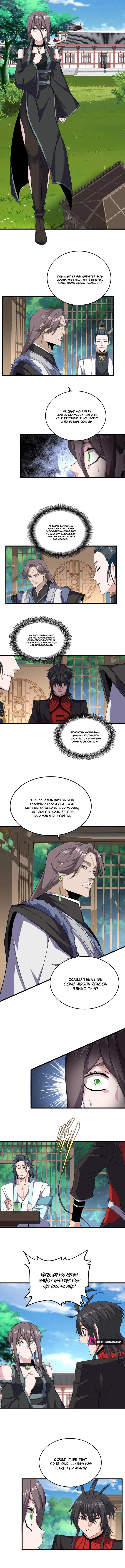 Demonic Emperor Manhua Chapter 917.00 Page 5