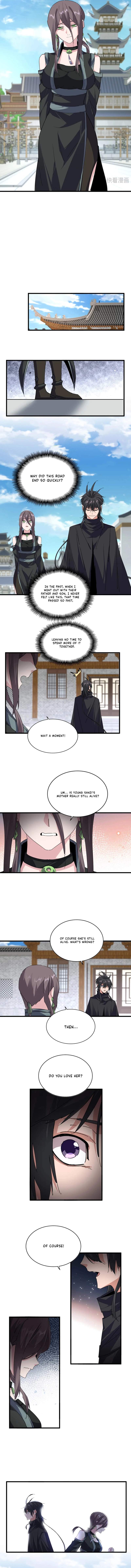 Demonic Emperor - Chapter 919 Page 2