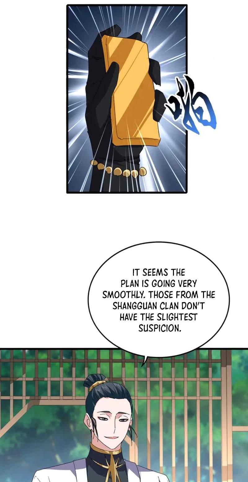 Demonic Emperor - Chapter 921 Page 12