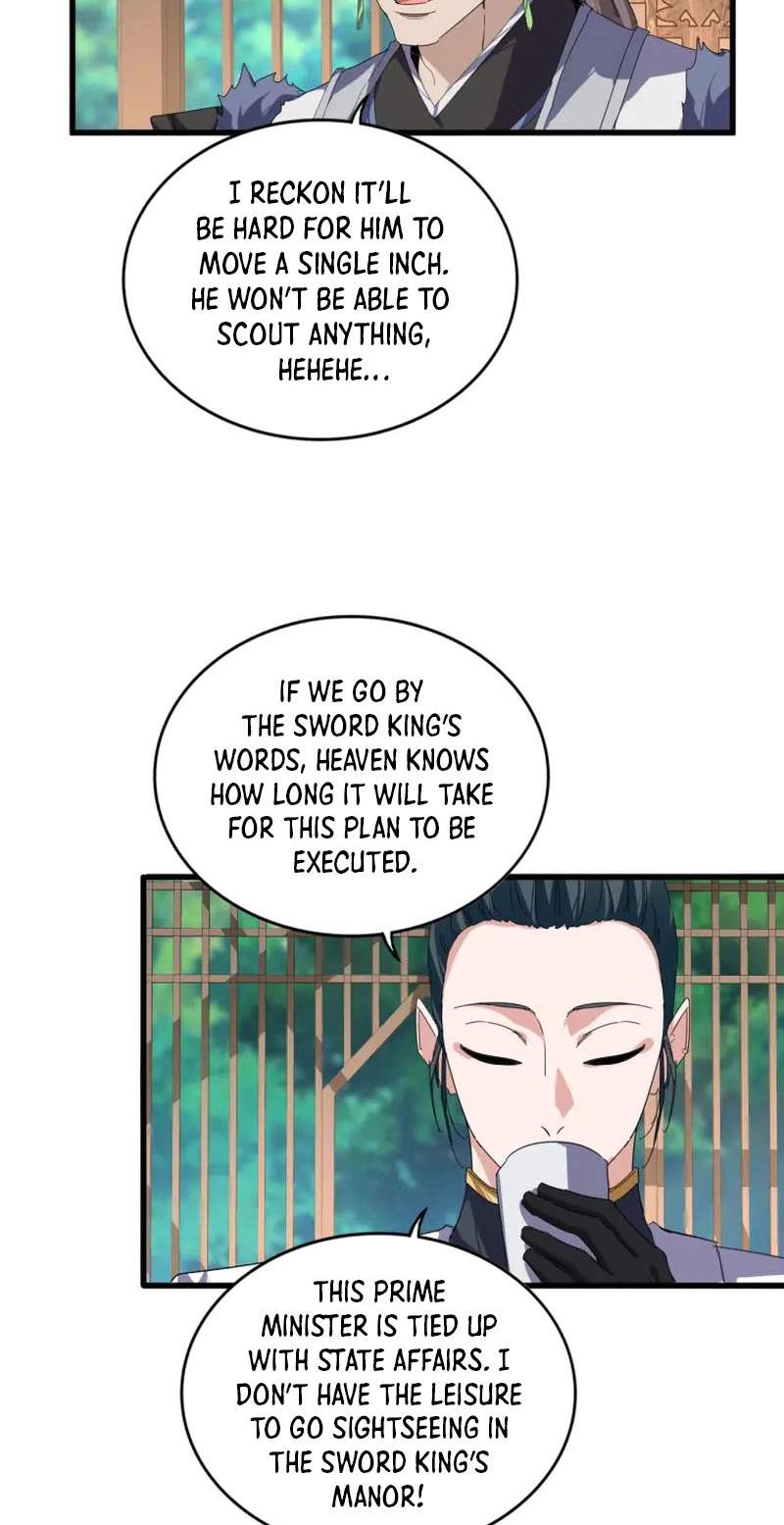 Demonic Emperor - Chapter 921 Page 18