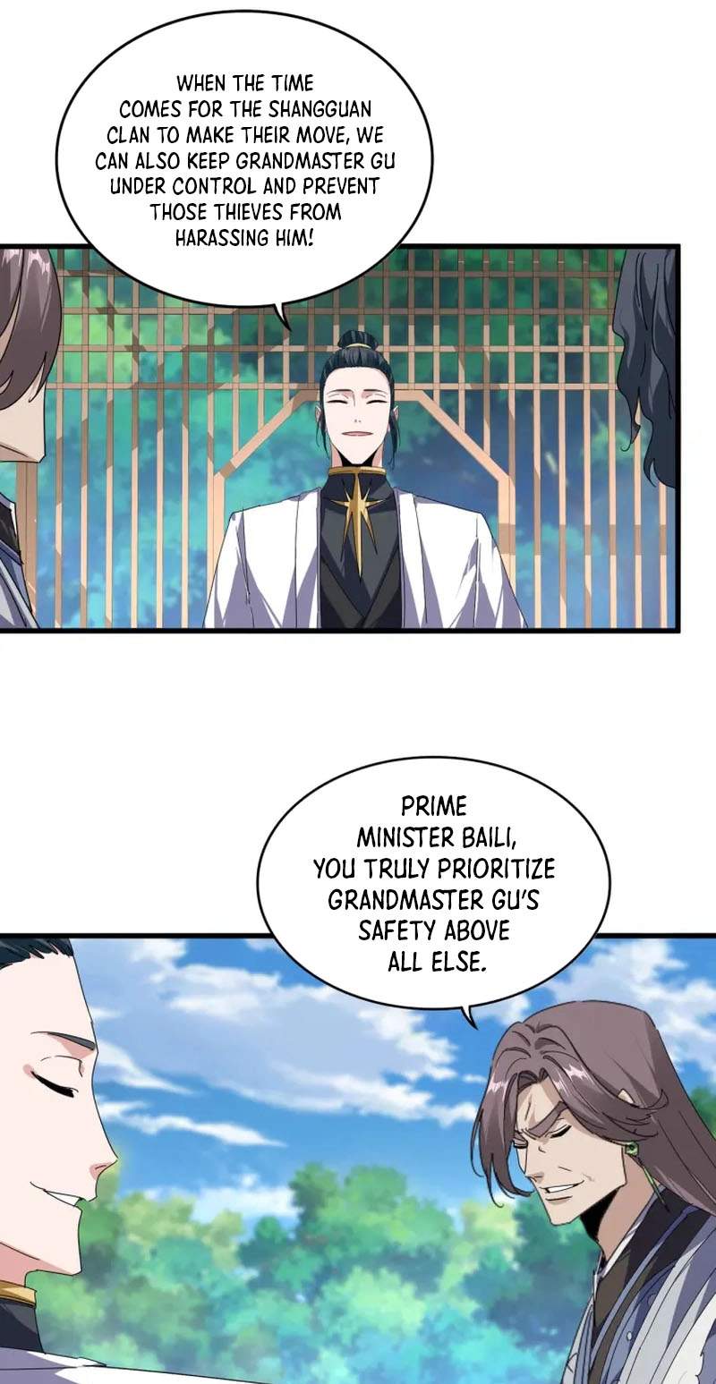 Demonic Emperor - Chapter 921 Page 22