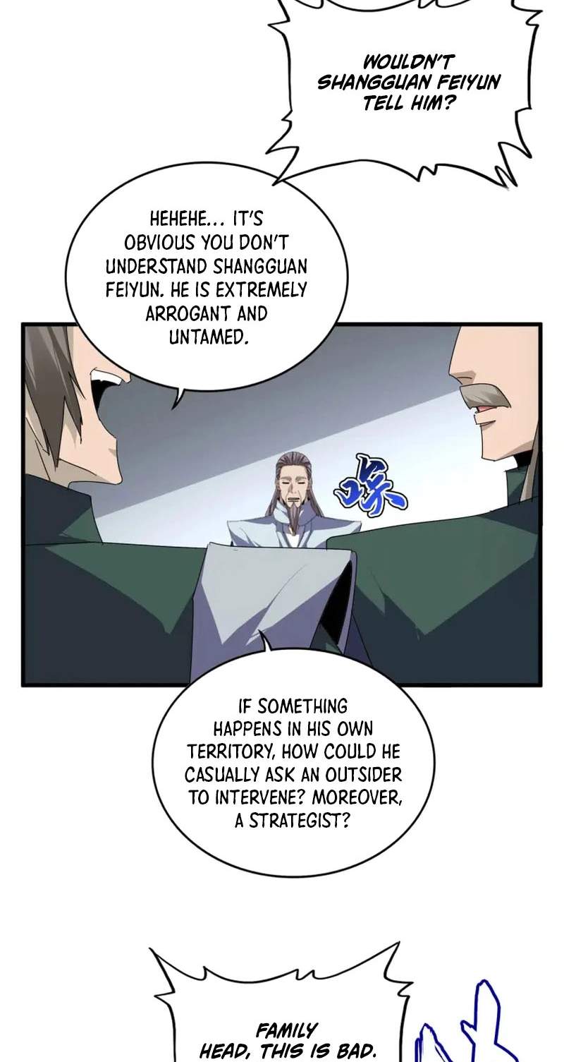 Demonic Emperor - Chapter 921 Page 34