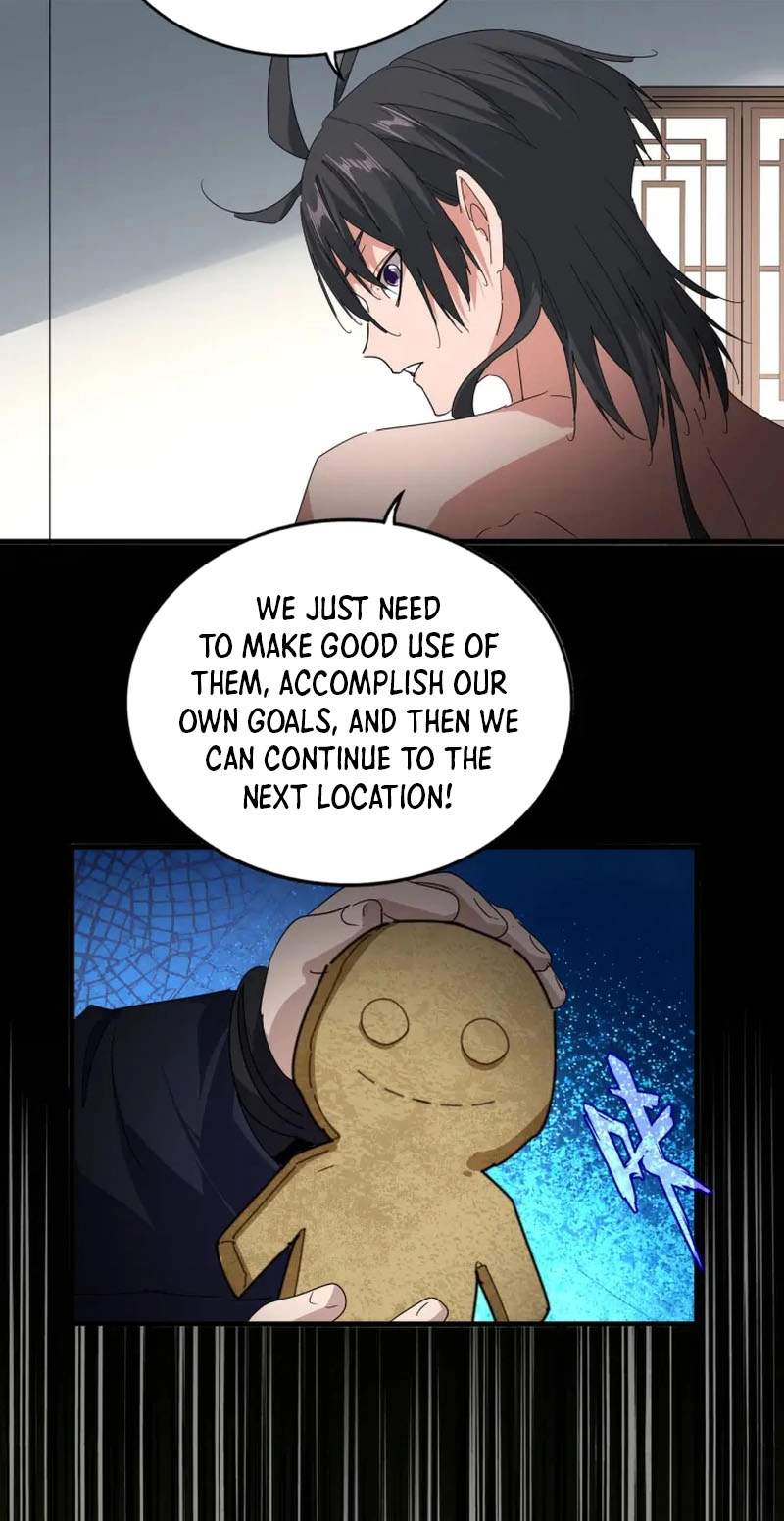 Demonic Emperor - Chapter 921 Page 9