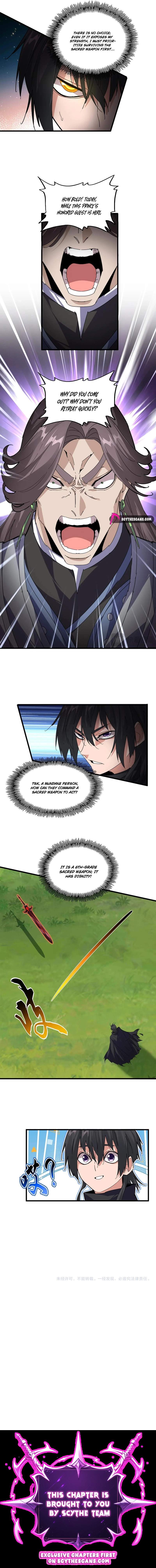 Demonic Emperor - Chapter 923 Page 8