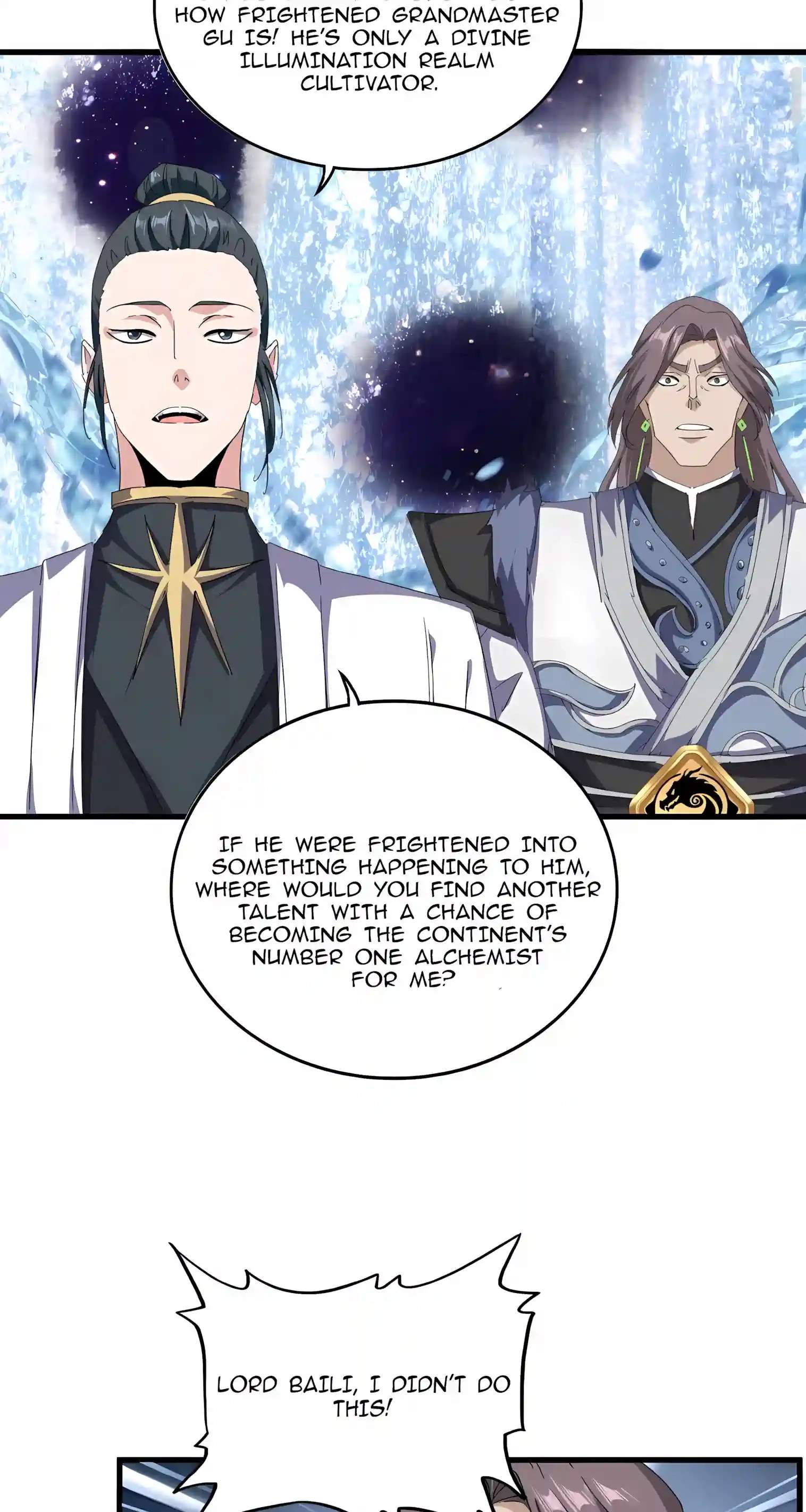 Demonic Emperor - Chapter 924 Page 27