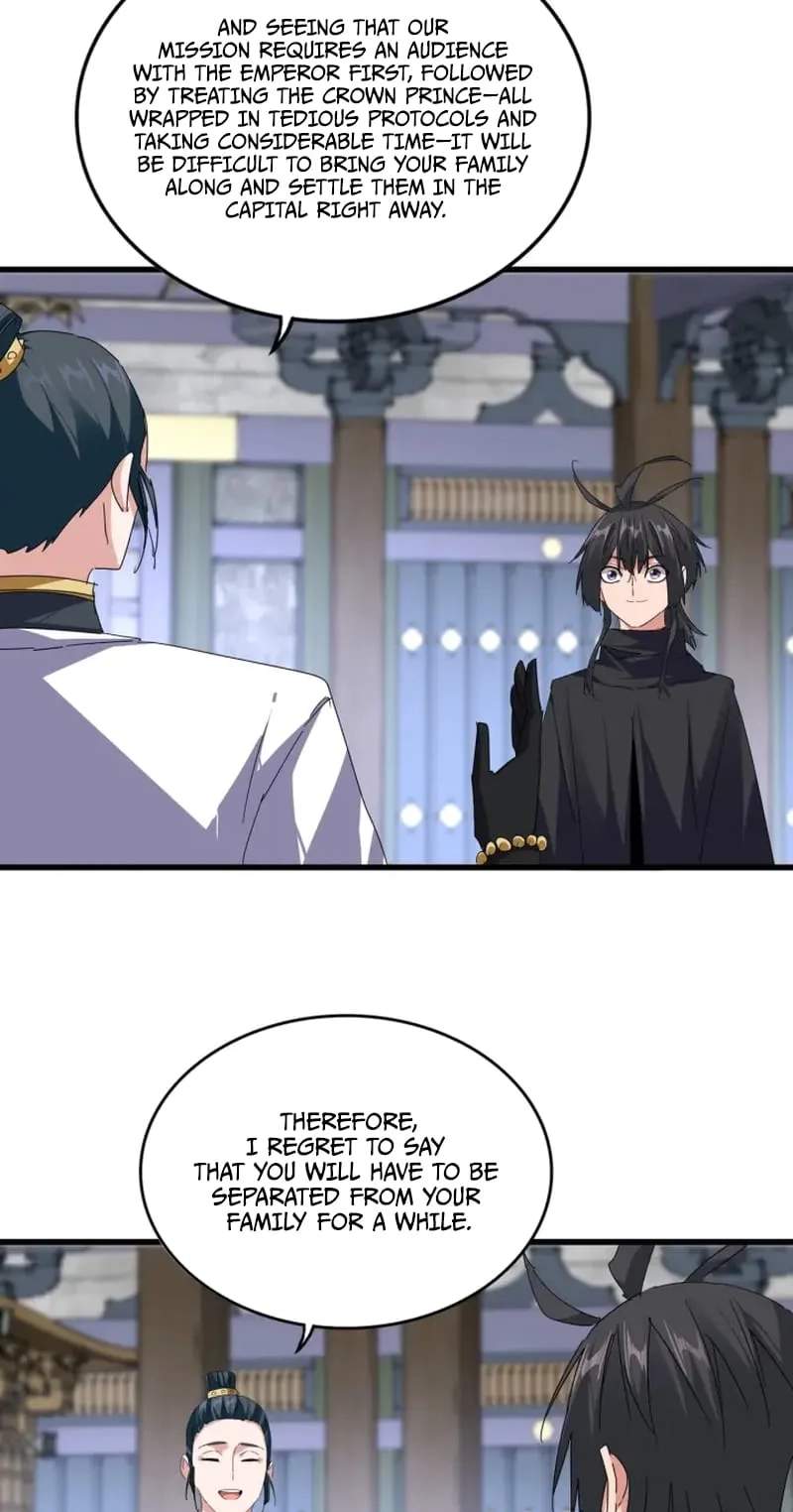 Demonic Emperor - Chapter 925 Page 32