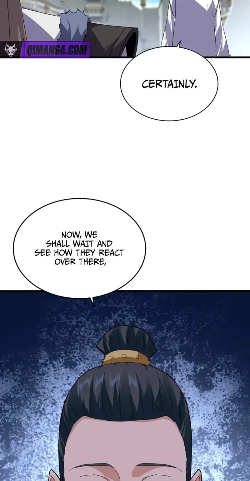 Demonic Emperor - Chapter 925 Page 37