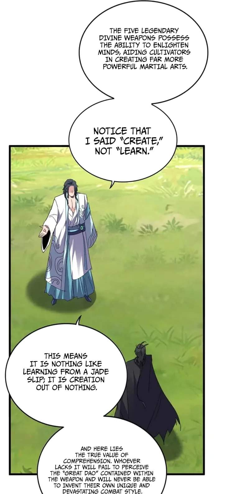 Demonic Emperor - Chapter 925 Page 9