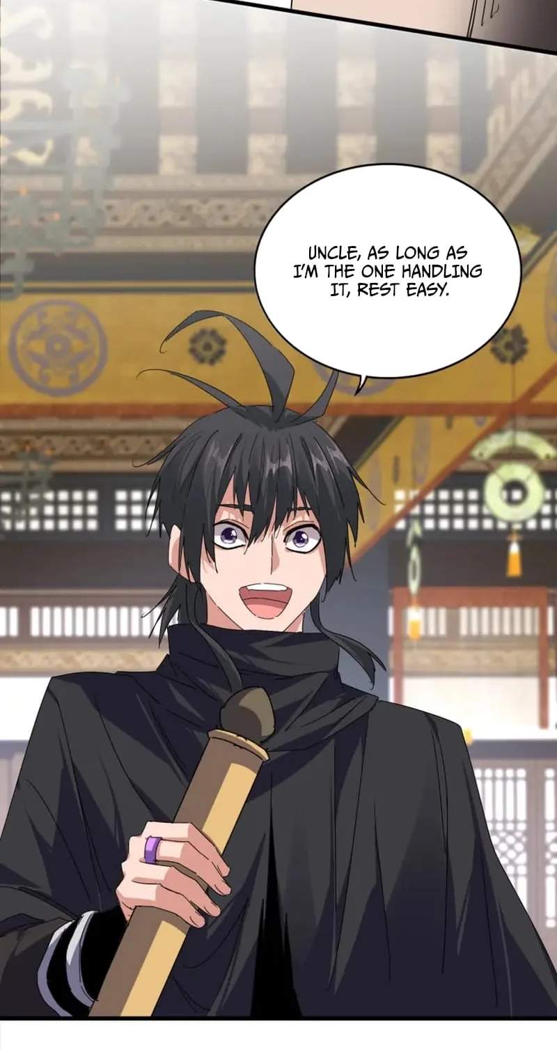 Demonic Emperor - Chapter 926 Page 11