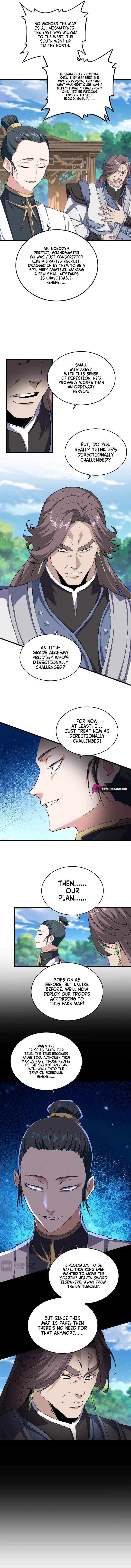 Demonic Emperor - Chapter 928 Page 4