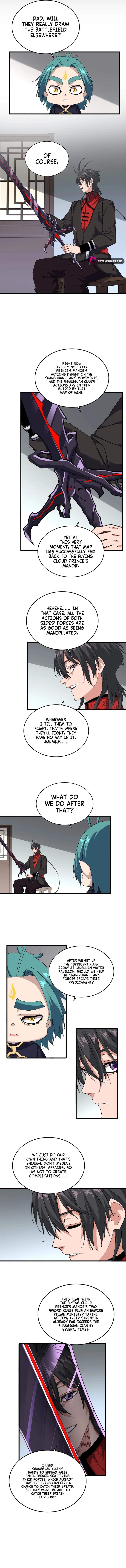 Demonic Emperor - Chapter 928 Page 5