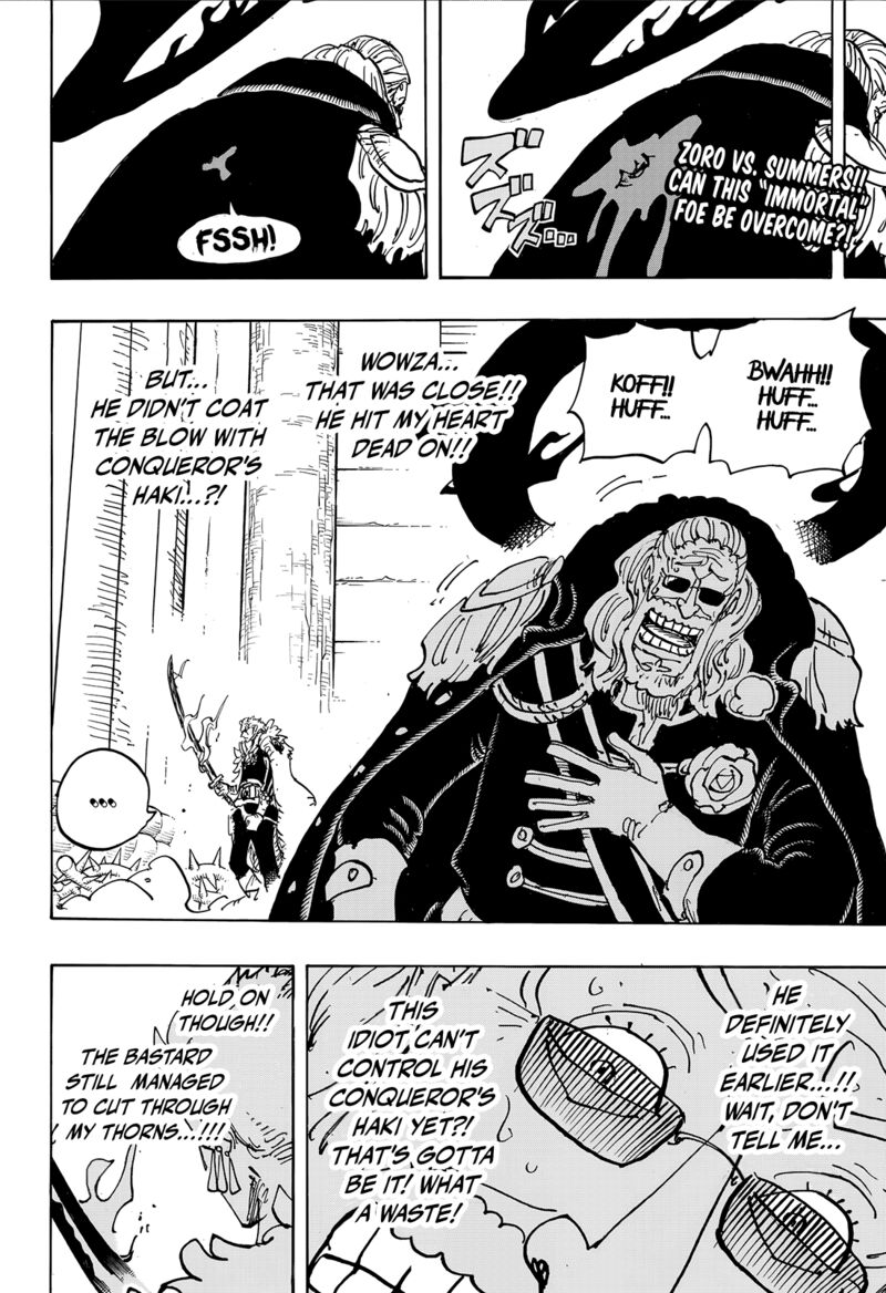 One Piece - Chapter 1194 Page 2