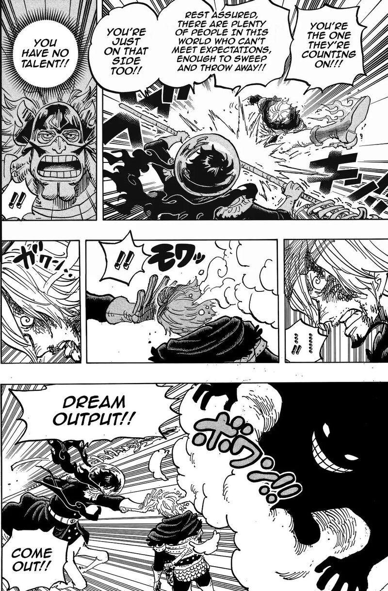 One Piece - Chapter 1196 Page 7
