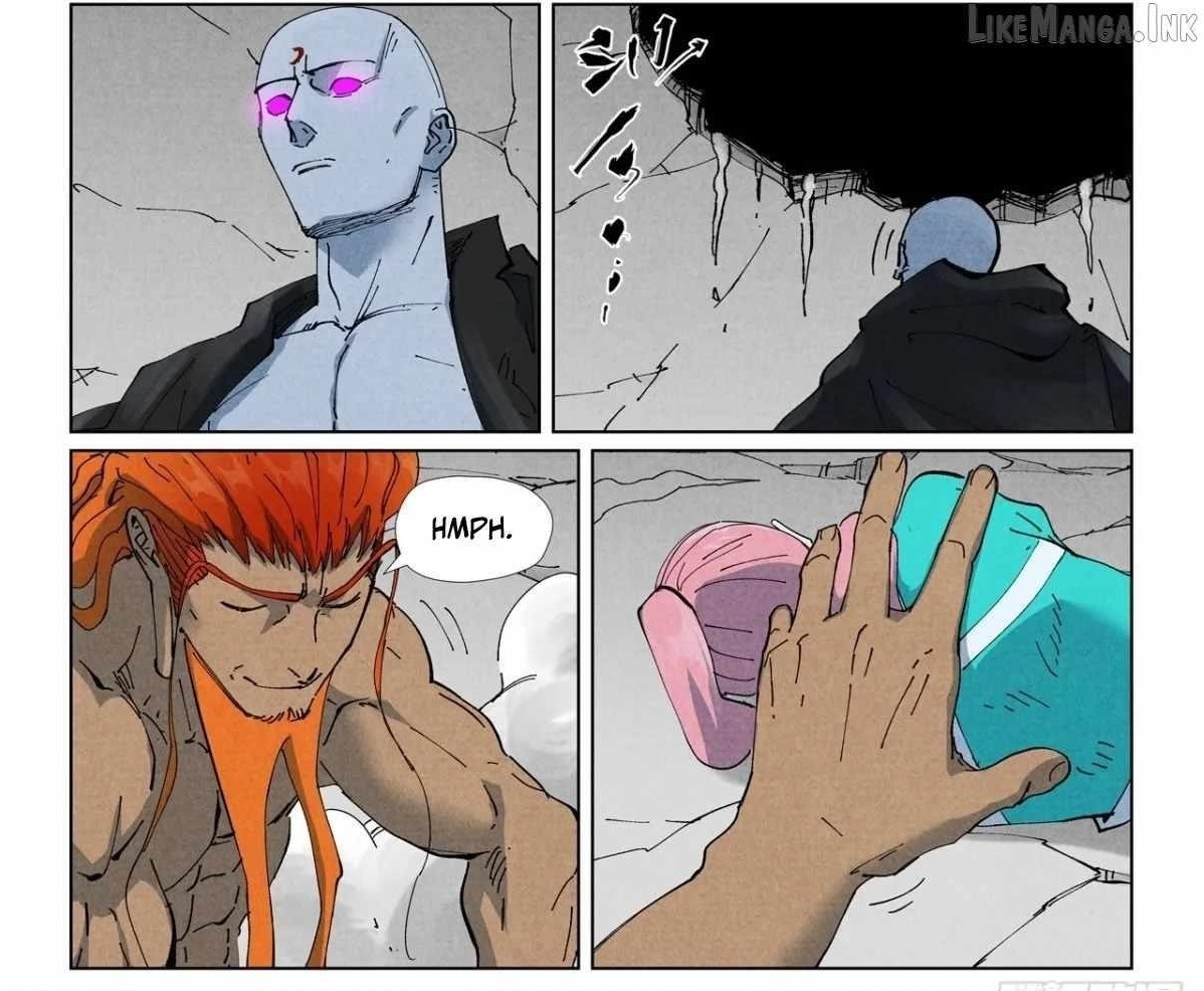 Tales of Demons and Gods - Chapter 529.1 Page 2