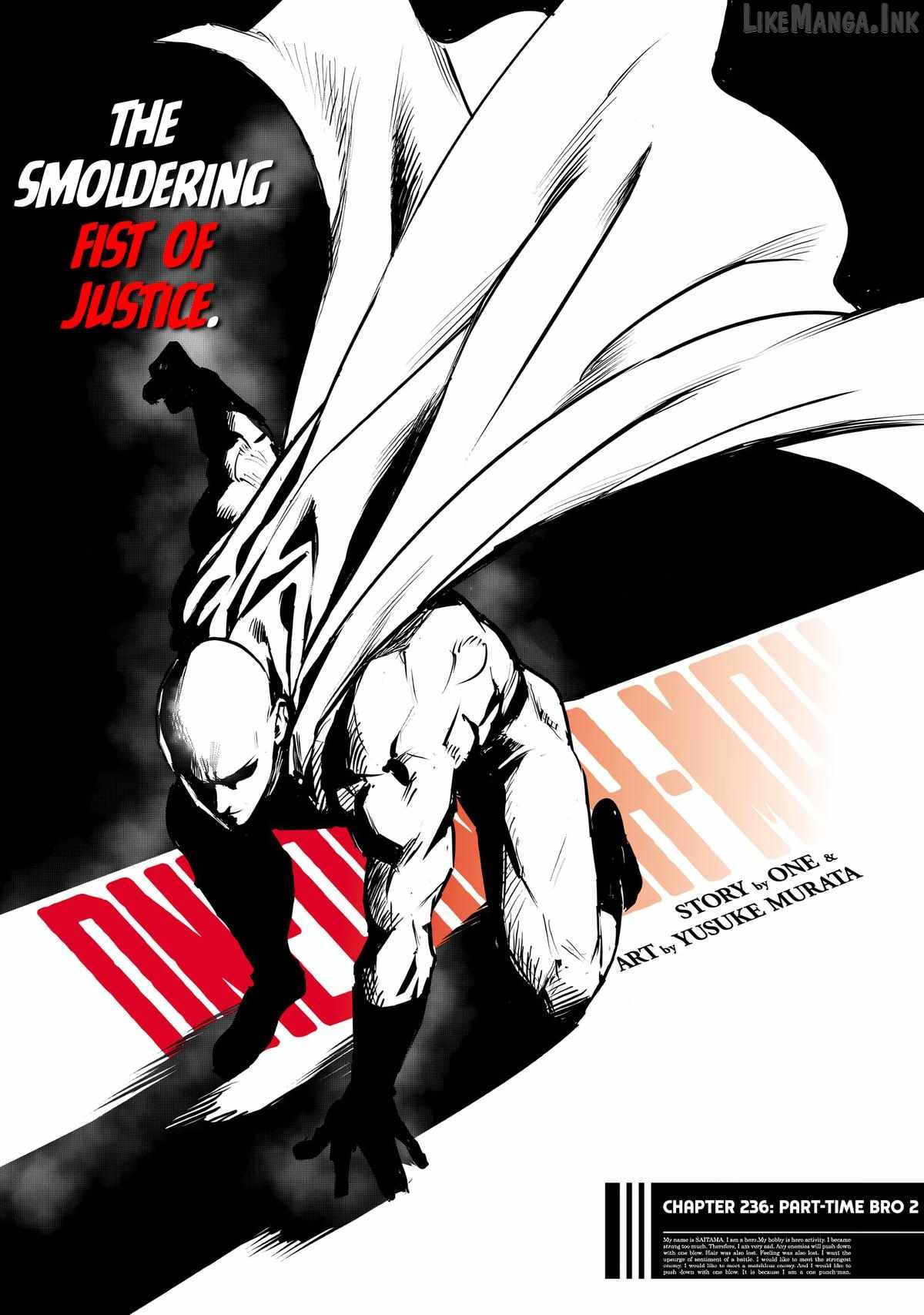 One-Punch Man - Chapter 297 Page 1