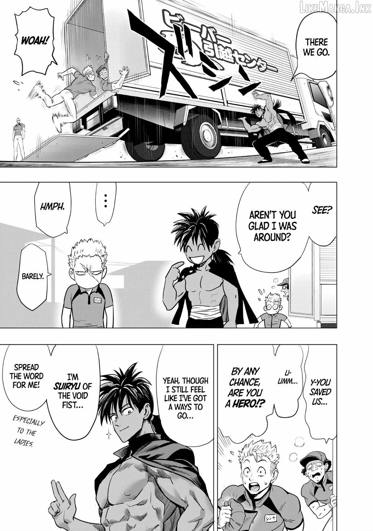 One-Punch Man - Chapter 297 Page 7