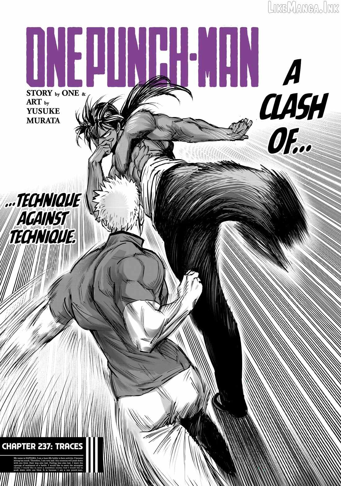 One-Punch Man - Chapter 298 Page 1