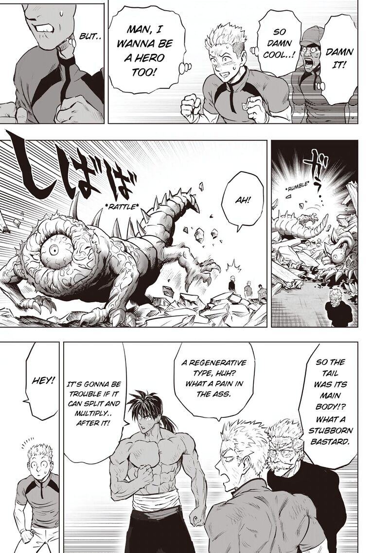 One-Punch Man - Chapter 299 Page 15