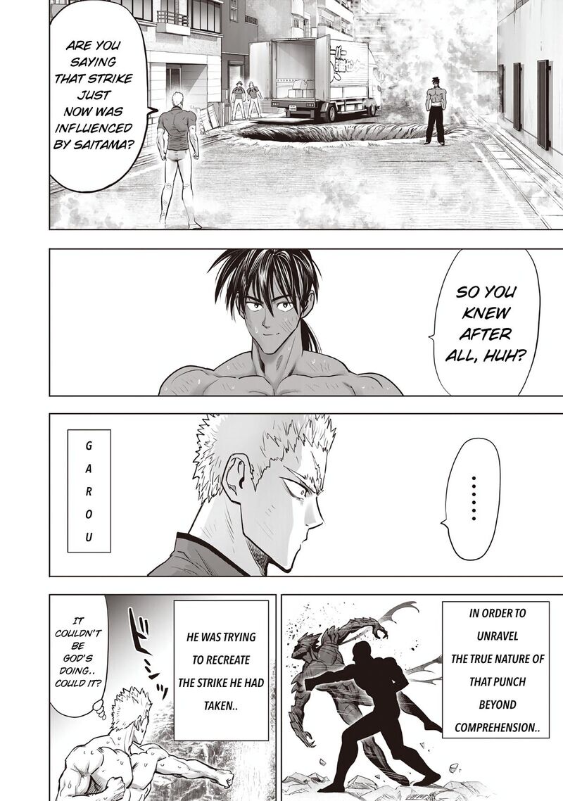 One-Punch Man - Chapter 299 Page 4