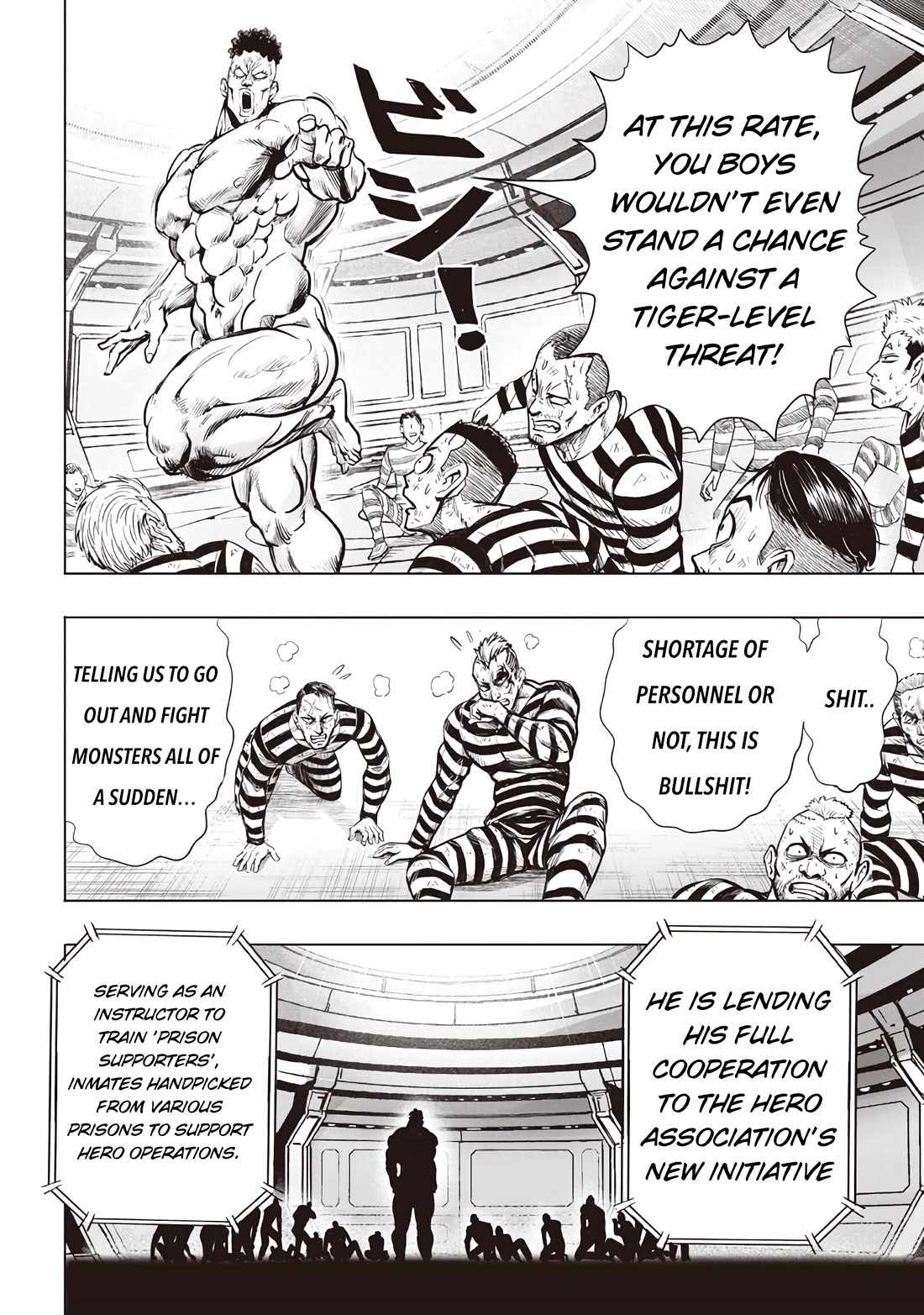 One-Punch Man - Chapter 300 Page 16
