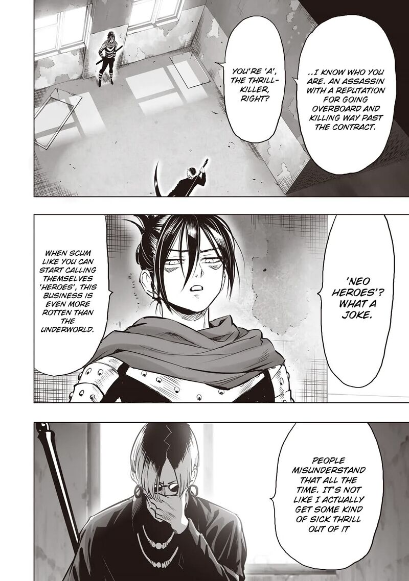 One-Punch Man - Chapter 303 Page 10