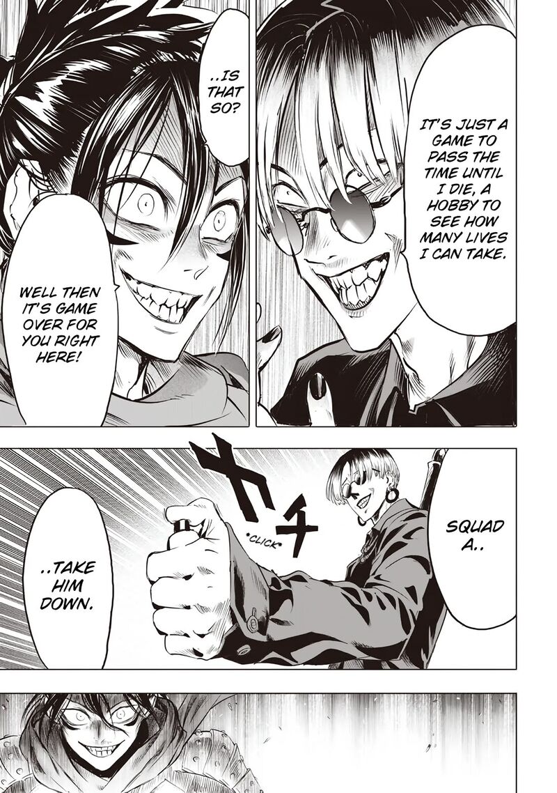 One-Punch Man - Chapter 303 Page 11
